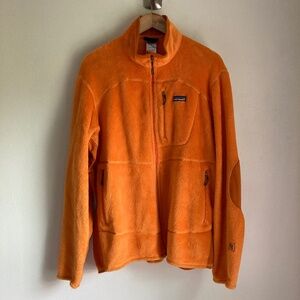 Patagonia men’s full zip Sherpa jacket